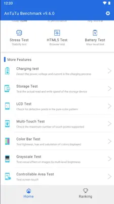 AnTuTu Benchmark android App screenshot 9