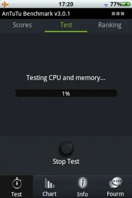 AnTuTu Benchmark android App screenshot 13